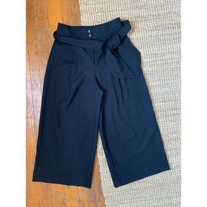 Club Monaco Izabelah Wool Blend Pants